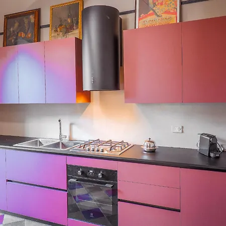 Апартаменты Casa Maddalena