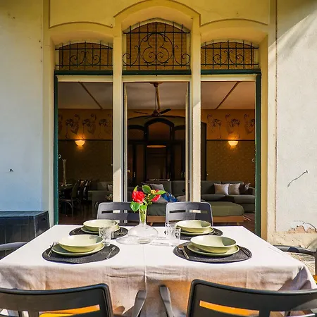 Casa Maddalena Апартаменты Палланца