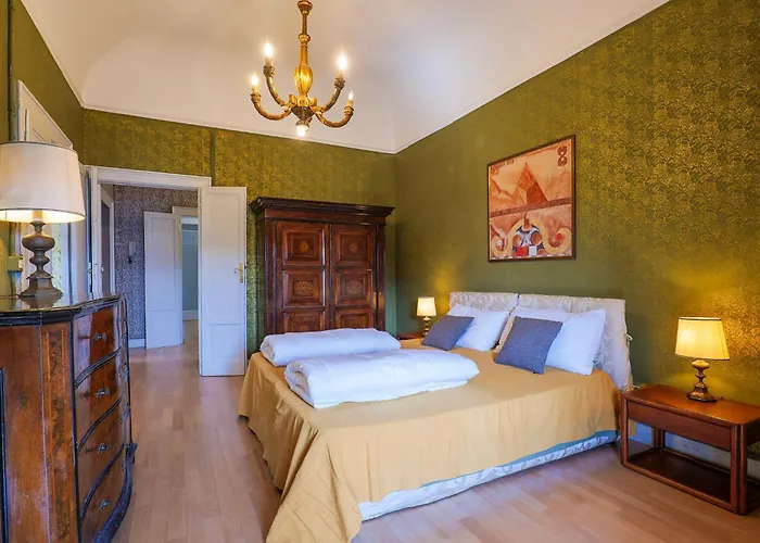 Apartament Casa Maddalena Pallanza