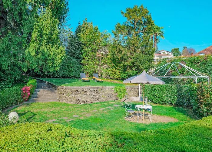 Casa Maddalena Палланца